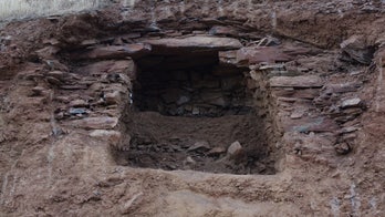 Pile of skeletons found inside 2,400-year-old tomb in Iraq