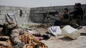 Defeating ISIS: Iraqi forces begin new push in Mosul