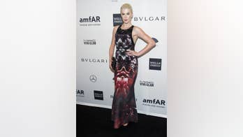 Ireland Baldwin's Tight Kaleidoscope Dress: Love It or Hate It?