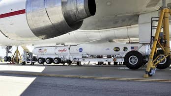 NASA launching new sun-watching probe tonight: watch it live