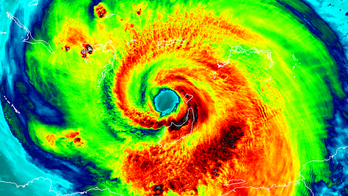 Hurricane watch: How satellites track huge storms from space