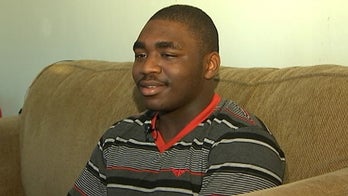 Video shows student with cerebral palsy pushed down, kicked