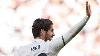 The story behind Isco's new goal celebration is adorable and touching