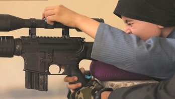 ISIS video purportedly shows American boy, 10, vowing to 'defeat' Trump