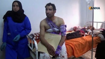 Dozens killed in ISIS attack on displaced civilians in northeast Syria