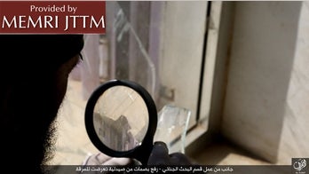 CSI: ISIS -- Terror group launches forensics division