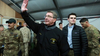 Defense Secretary Ash Carter leads his final anti-ISIS conference amid uncertainty