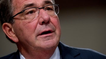 U.S. Defense Secretary Ash Carter arrives in Iraq to assess Mosul fight