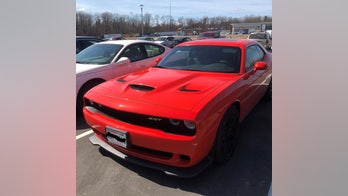 Indiana police catch 'Hellcat' speeder doing 160 mph