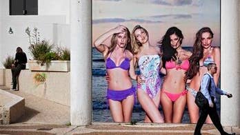 New Israeli law bans underweight models in ads