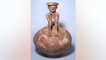 High school students unearth rare 4,000-year-old jug in Israel