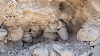 Rare 2,000-year-old stone workshop and quarry discovered in Israel's Galilee