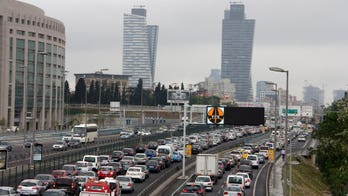 The worst cities in the world for rush hour traffic
