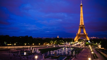 Ever share a photo of the Eiffel Tower at night? You just broke the law