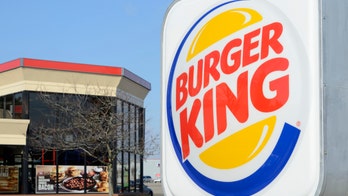 Burger King employee caught on camera stealing customer's French fries, coughing on hands