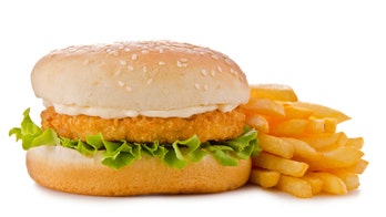 College student attempts to eat 100 McChicken sandwiches in 24 hours