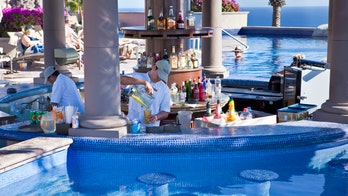 Beware of drinking alcohol abroad