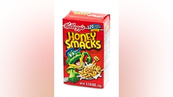 CDC reports 30 more cases of illnesses linked to Kellogg's tainted cereal