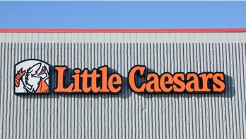 Little Caesars testing lasagna pizza