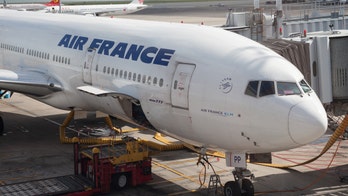 Air traffic controller strike in France causing cancellations across country