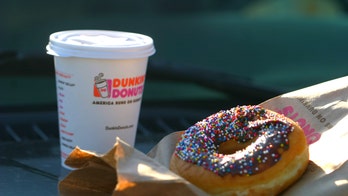 Dunkin' Donuts to be served on all Amtrak Northeast Regional Trains