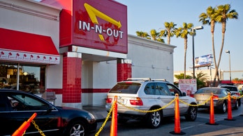 In-N-Out Burger reveals managers make $160k on average