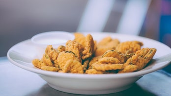 Pinterest recipe for fried pickles has been saved almost 100,000 times