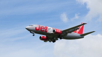 'Deplorable' couple forces Jet2 flight to divert after argument turns violent