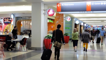 Water main breaks at Philadelphia International Airport, no toilets flush