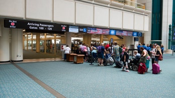 Passenger had gun and bullets at Orlando airport checkpoint