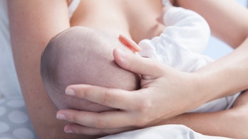 7 weird things that happen when you're breast-feeding