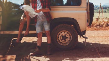 America's wackiest roadside attractions, from combat vehicles to super-huge gnomes