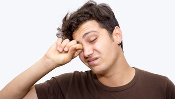 7 things your eye gunk says about you