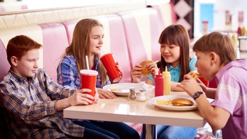 Parents angry at New Jersey diner adding mandatory gratuities to kids' bills