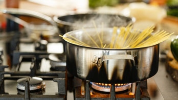 American exchange students in Italy started kitchen fire by cooking pasta without water