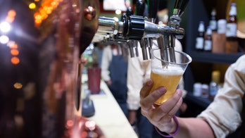 Man suffered horrific burns after drinking 'caustic' beer: suit