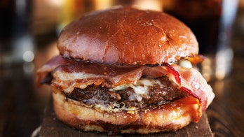 The world's 'most craveable' burger may surprise you