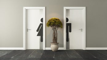 Cajun restaurant's bathroom doors draw criticism, praise