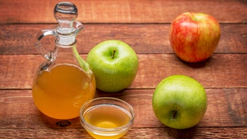 The real health benefits of apple cider vinegar