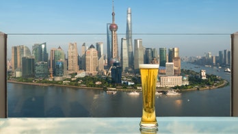 China's thirst for beer gives super boost to UK brewing market