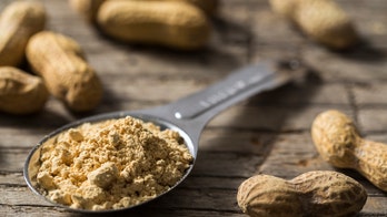 Feeding your baby this peanut powder may help prevent a peanut allergy