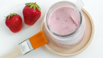 Why you might want to try a yogurt facial