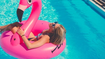 A hotel in Spain has started service for travelers to 'adopt' abandoned pool floats