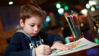Viral Reddit thread reveals what children draw when given crayons at restaurants