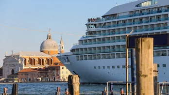 Luxury cruise line Seabourn launches 146-day world cruise