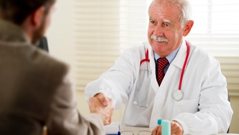 Older doctors may do more prostate cancer tests on old men
