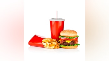 Fast food choices influence kids' soda and calorie consumption