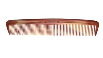 Woman swallows hair comb after using it to ingest pills