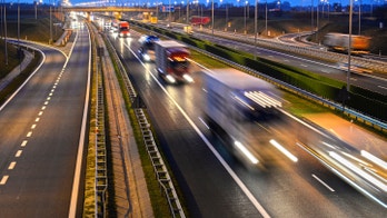 Treatment could lower crash risk for truckers with sleep apnea