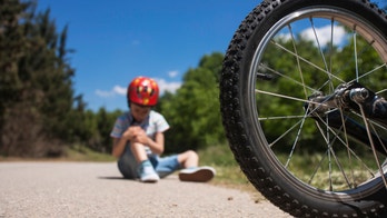 Location and socioeconomic status tied to risk of bicycle injury for kids